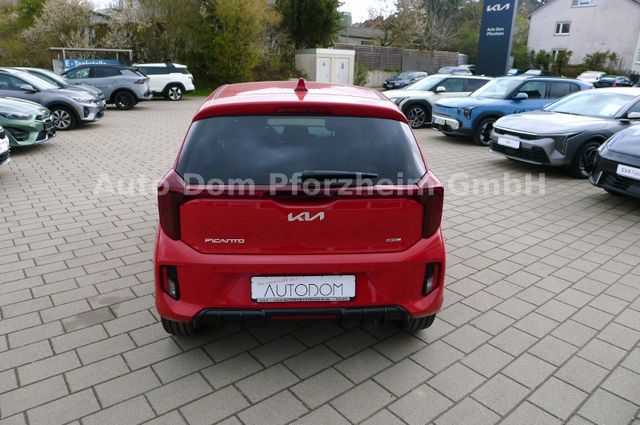 Kia Picanto PE AMT 1.0 GT-line/Navi/Kamera