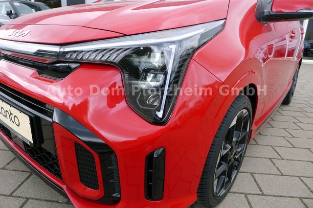 Kia Picanto PE AMT 1.0 GT-line/Navi/Kamera