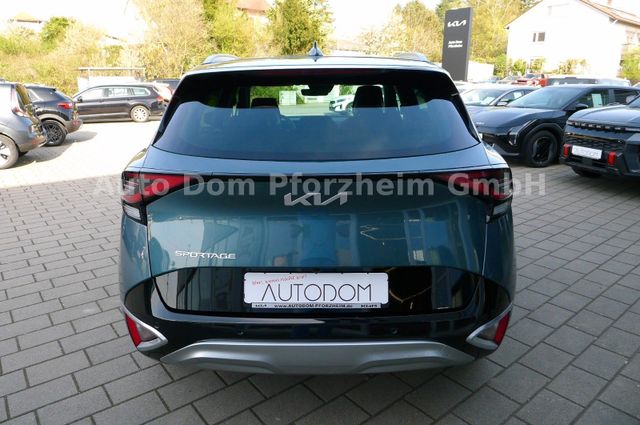 Kia Sportage 1.6 CRDI 48V DCT Spirit/Drive-Paket