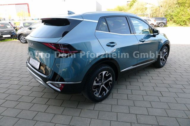 Kia Sportage 1.6 CRDI 48V DCT Spirit/Drive-Paket