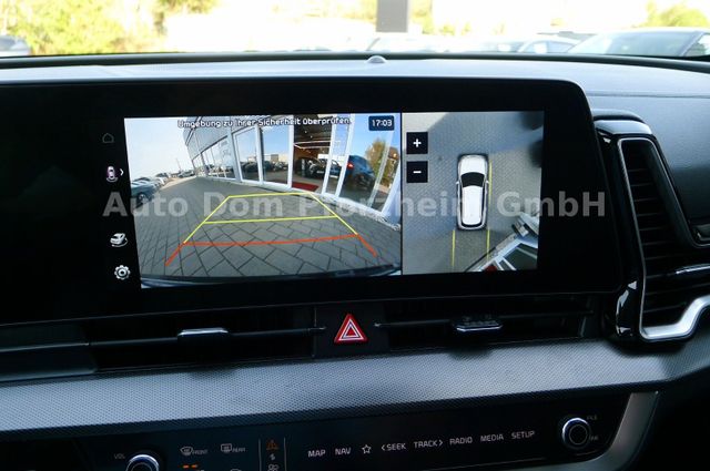 Kia Sportage 1.6 CRDI 48V DCT Spirit/Drive-Paket