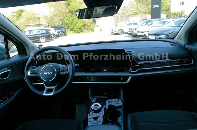 Kia Sportage 1.6 CRDI 48V DCT Spirit/Drive-Paket