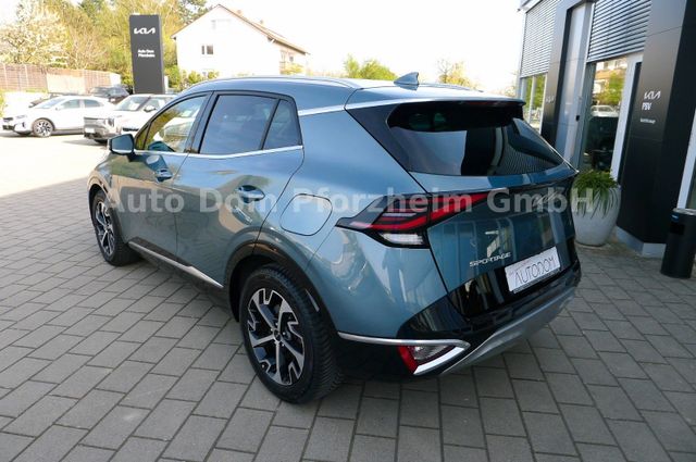 Kia Sportage 1.6 CRDI 48V DCT Spirit/Drive-Paket