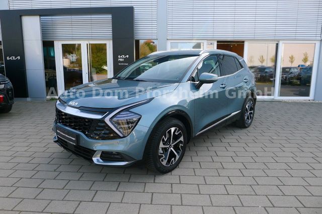 Kia Sportage 1.6 CRDI 48V DCT Spirit/Drive-Paket
