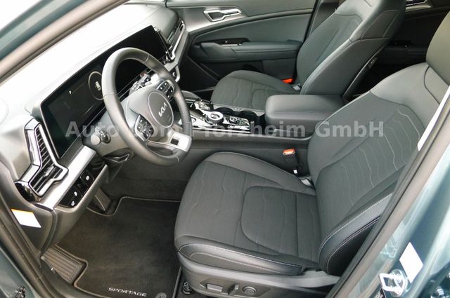 Kia Sportage 1.6 CRDI 48V DCT Spirit/Drive-Paket