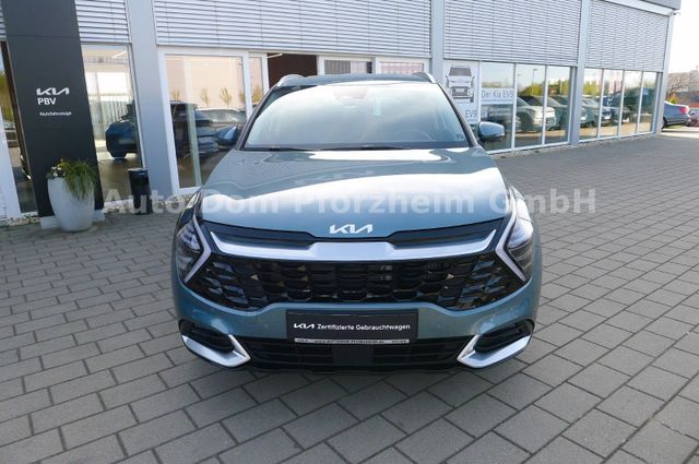Kia Sportage 1.6 CRDI 48V DCT Spirit/Drive-Paket