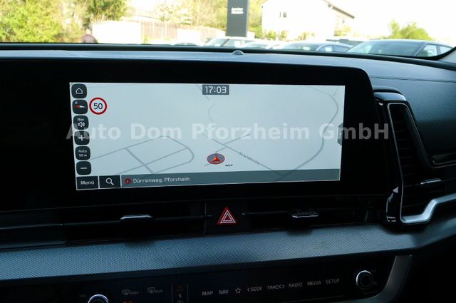 Kia Sportage 1.6 CRDI 48V DCT Spirit/Drive-Paket