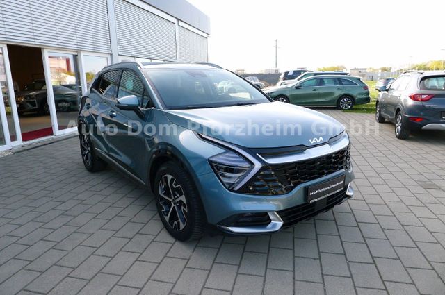 Kia Sportage 1.6 CRDI 48V DCT Spirit/Drive-Paket