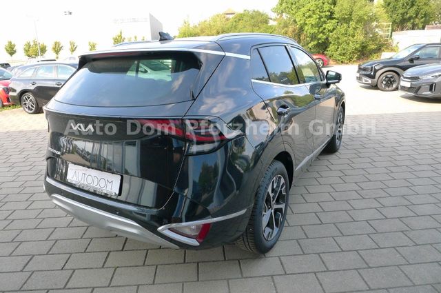 Kia Sportage 1.6 D 2WD Spirit DCT Drive Wise-Paket