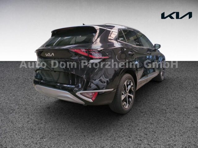 Kia Sportage 1.6 D 2WD Spirit DCT Drive Wise-Paket