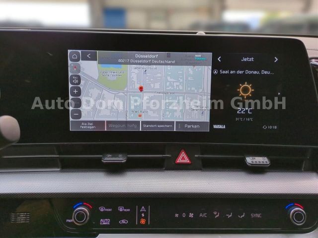 Kia Sportage 1.6 D 2WD Spirit DCT Drive Wise-Paket