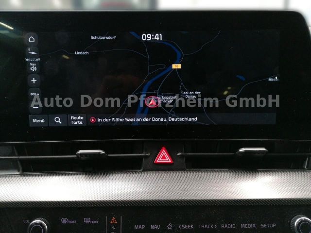 Kia Sportage 1.6 CRDi AWD Spirit DCT /Navi/UVO