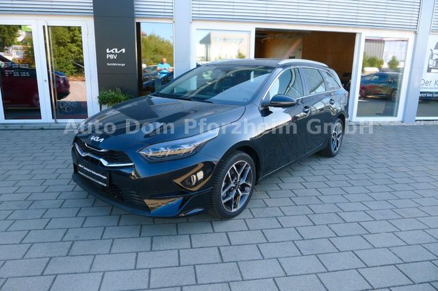 Kia CEED SW 1,5T DCT Spirit /UVO/NAVI/LED