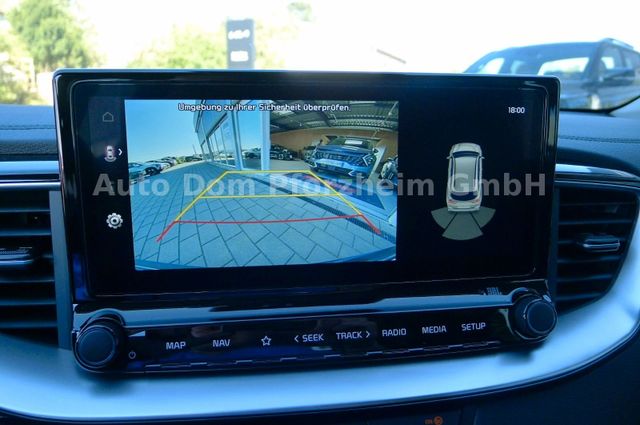 Kia CEED SW 1,5T DCT Spirit /UVO/NAVI/LED