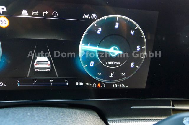 Kia Sportage 1.6 D 48 V 2WD Spirit DCT Drive Wiese