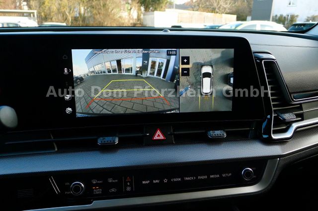 Kia Sportage 1.6 D 48 V 2WD Spirit DCT Drive Wiese