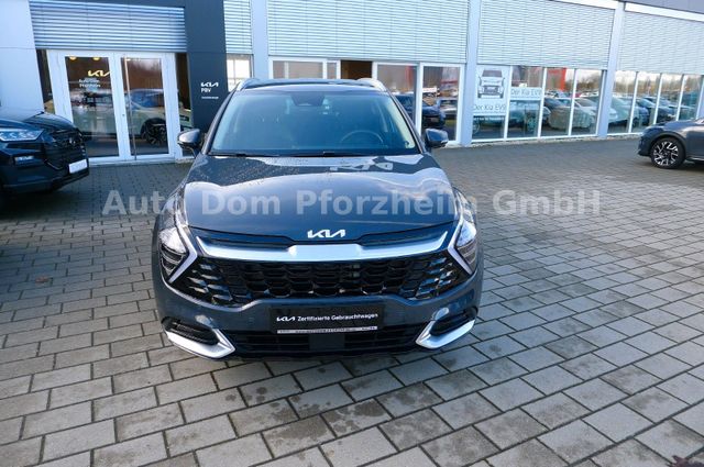 Kia Sportage 1.6 D 48 V 2WD Spirit DCT Drive Wiese