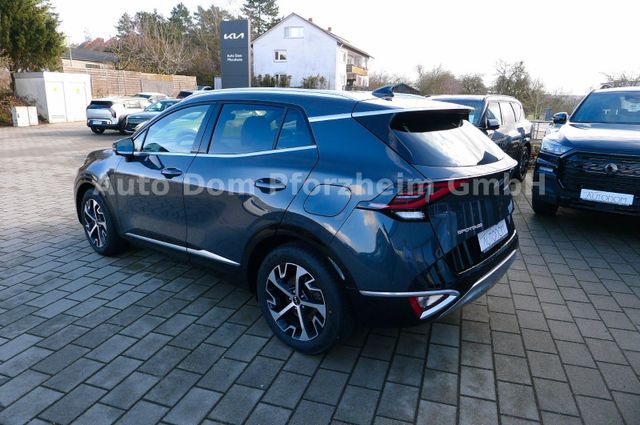 Kia Sportage 1.6 D 48 V 2WD Spirit DCT Drive Wiese