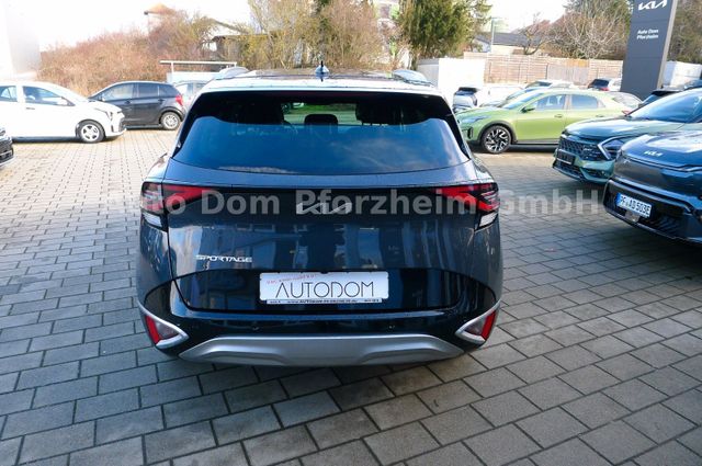 Kia Sportage 1.6 D 48 V 2WD Spirit DCT Drive Wiese