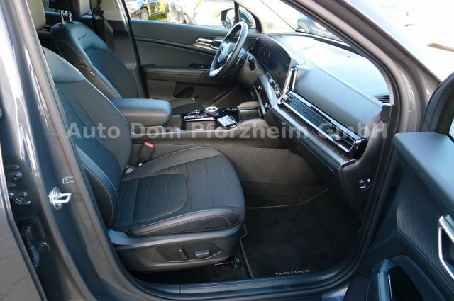 Kia Sportage 1.6 D 48 V 2WD Spirit DCT Drive Wiese