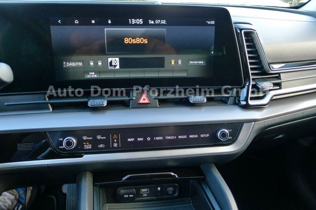 Kia Sportage 1.6 D 48 V 2WD Spirit DCT Drive Wiese