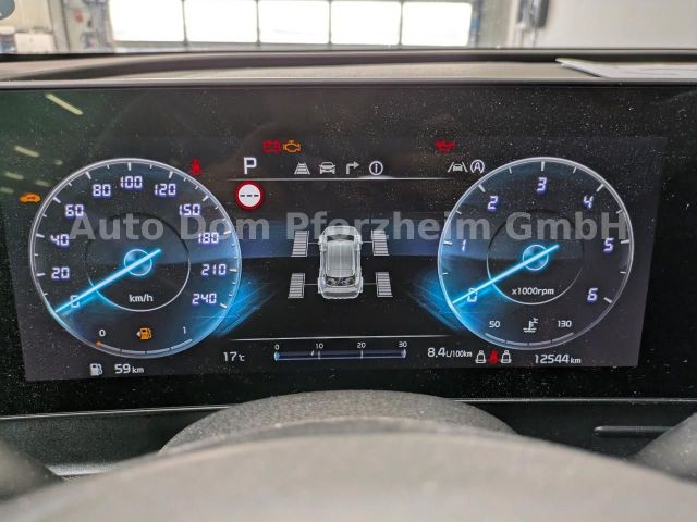 Kia Sportage 1.6 CRDi AWD Spirit DCT /Navi/UVO/EHK
