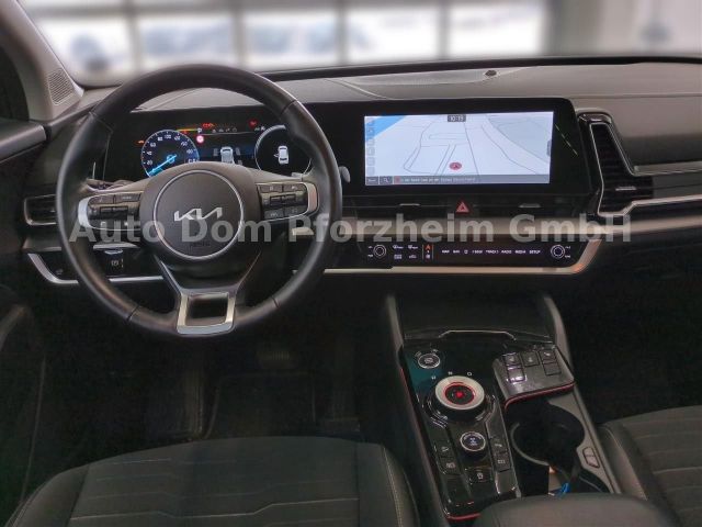 Kia Sportage 1.6 CRDi AWD Spirit DCT /Navi/UVO/EHK