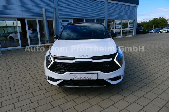 Kia Sportage 1.6T 48V DCT GTL/Drive/Pano/Sound