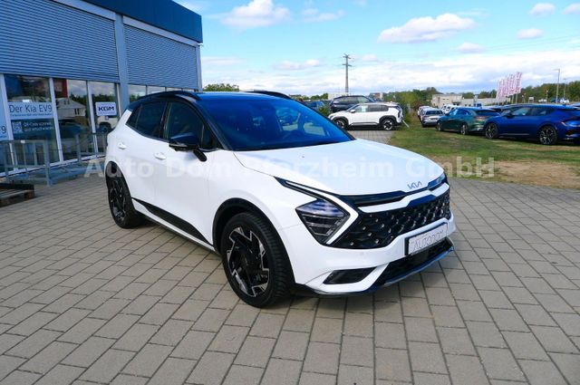 Kia Sportage 1.6T 48V DCT GTL/Drive/Pano/Sound