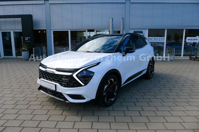 Kia Sportage 1.6T 48V DCT GTL/Drive/Pano/Sound