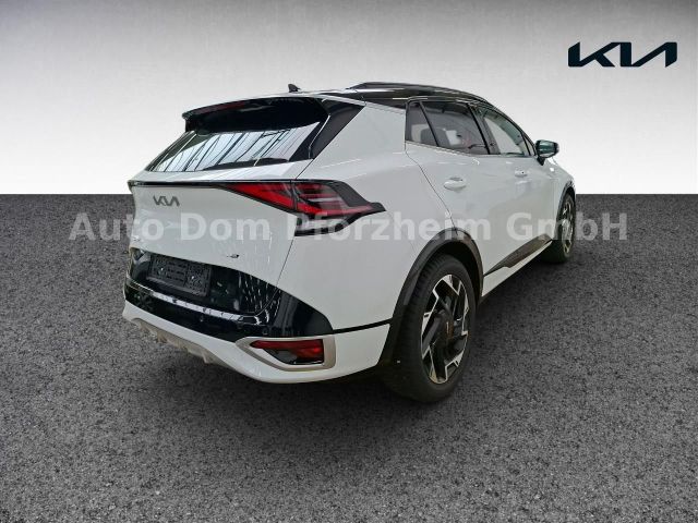 Kia Sportage 1.6T 48V DCT GTL/Drive/Pano/Sound