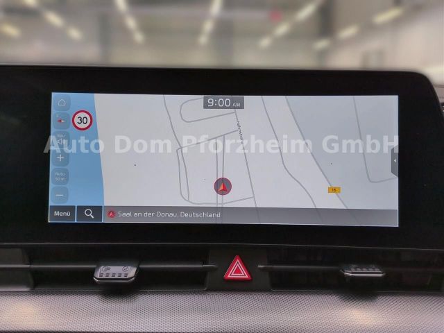 Kia Sportage 1.6 CRDI 48V DCT Spirit/Drive-Paket