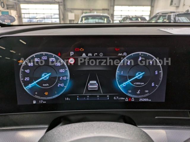 Kia Sportage 1.6 CRDI 48V DCT Spirit/Drive-Paket