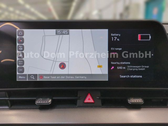 Kia Sportage 1.6T PHEV AWD Vision/ Komfort/Navi/UVO