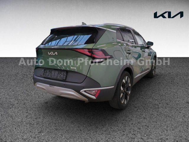 Kia Sportage 1.6T PHEV AWD Vision/ Komfort/Navi/UVO