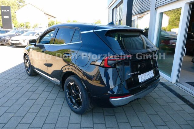 Kia Sportage PE 1,6T 4WD DCT Spirit/DriveWise