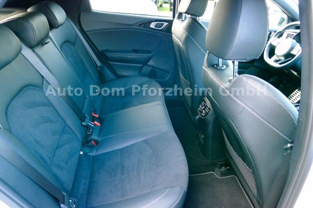 Kia XCeed 1.6 T-GDI DCT GT-line/Leder/LED