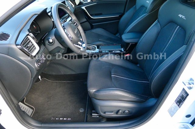 Kia XCeed 1.6 T-GDI DCT GT-line/Leder/LED