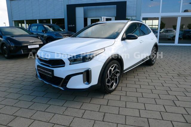 Kia XCeed 1.6 T-GDI DCT GT-line/Leder/LED