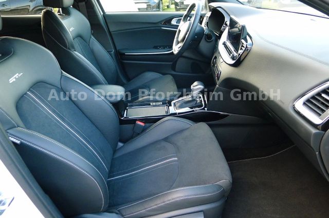 Kia XCeed 1.6 T-GDI DCT GT-line/Leder/LED
