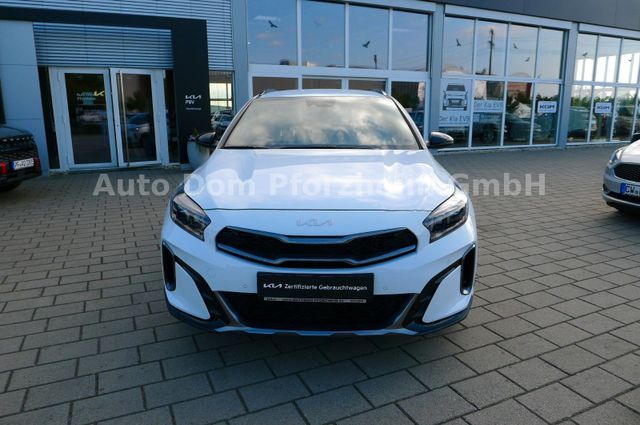 Kia XCeed 1.6 T-GDI DCT GT-line/Leder/LED