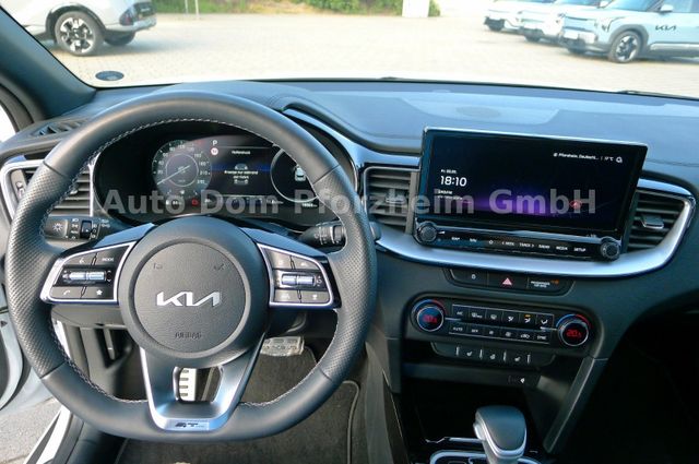 Kia XCeed 1.6 T-GDI DCT GT-line/Leder/LED