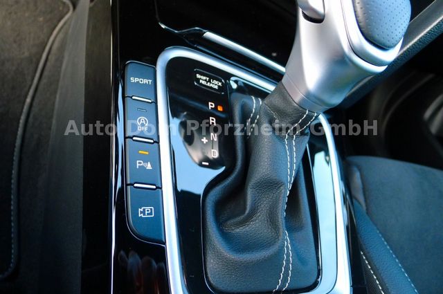 Kia XCeed 1.6 T-GDI DCT GT-line/Leder/LED
