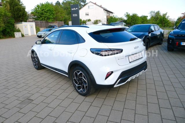 Kia XCeed 1.6 T-GDI DCT GT-line/Leder/LED