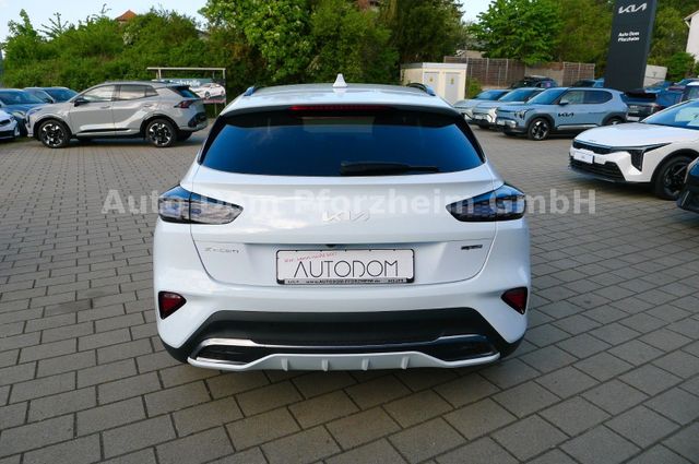 Kia XCeed 1.6 T-GDI DCT GT-line/Leder/LED