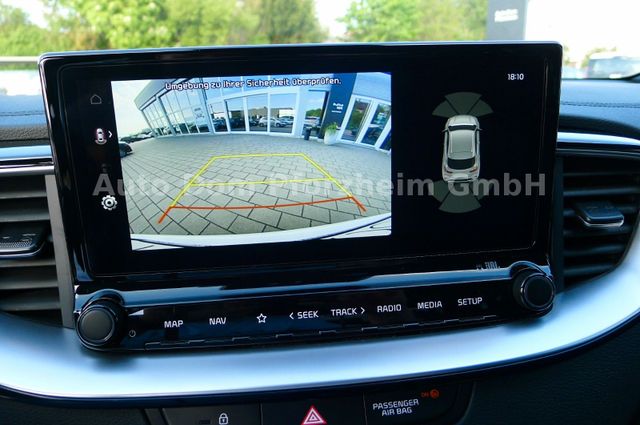 Kia XCeed 1.6 T-GDI DCT GT-line/Leder/LED