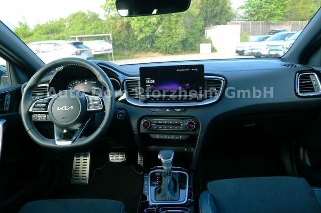 Kia XCeed 1.6 T-GDI DCT GT-line/Leder/LED