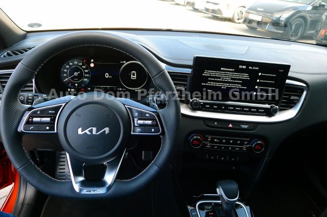 Kia Ceed 1.5 T-GDI DCT GT-line/Tech/Leder/LED