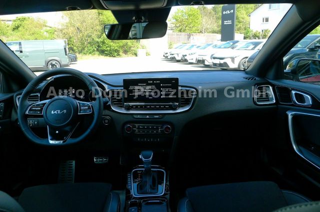 Kia Ceed 1.5 T-GDI DCT GT-line/Tech/Leder/LED