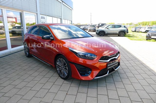 Kia Ceed 1.5 T-GDI DCT GT-line/Tech/Leder/LED